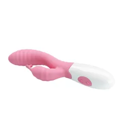 Pretty Love Vibro Rabbit Pete Pretty Love 10 x 3 cm